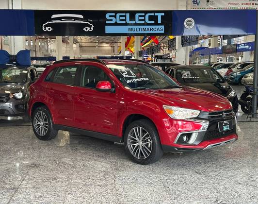 MITSUBISHI ASX 2.0 MIVEC FLEX GLS CVT